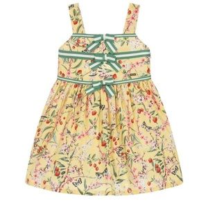 PAN CON CHOCOLATE DRESS size 6/ brands new $75